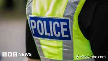 Pedestrian seriously injured in crash