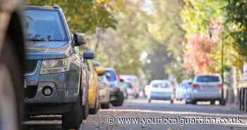 Is it illegal to park across a dropped kerb driveway?