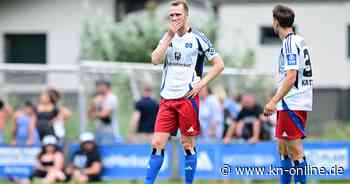 Erste Testspiel-Niederlage der Saison: Hamburger SV verliert gegen Cardiff City