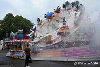 Das Wetter verhagelt die Send-Bilanz