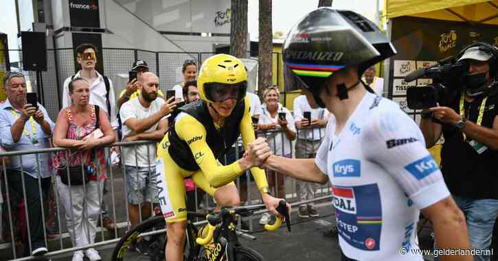 LIVE Tour de France 2024 | Wereldkampioen Evenepoel jaagt op tweede tijdritsucces, Pogacar op weg naar unieke dubbel