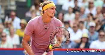 Denkwürdiges Marathon-Finale: Zverev verpasst Heimsieg in Hamburg knapp