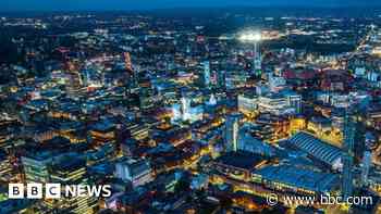 Man held over four city centre rapes