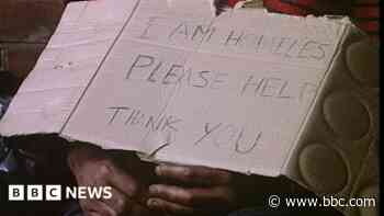 Council criticised for record on homelessness