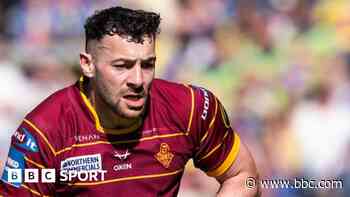 Huddersfield end losing streak against Salford