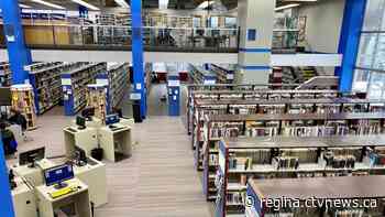 Almost 200 public libraries in rural Sask. to get faster internet