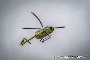 Automobilist (22) overleden door ongeval