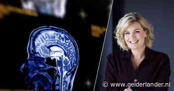 Actrice Marlijn Weerdenburg liet zich onderzoeken op een hersenaneurysma: dit zijn de symptomen