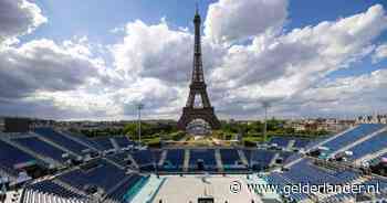 Het grote verheugen op de Olympische Spelen is begonnen: nog even en de grootste sporters ter wereld lopen hier rond