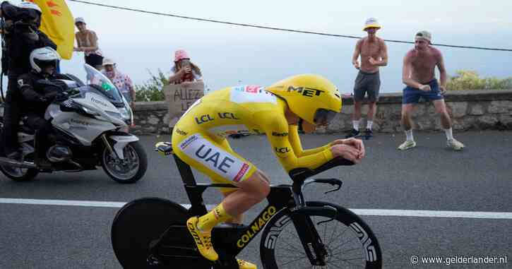 LIVE Tour de France 2024 | Pogacar op weg naar historische dubbel, pakt de man in het geel zijn zesde ritzege?