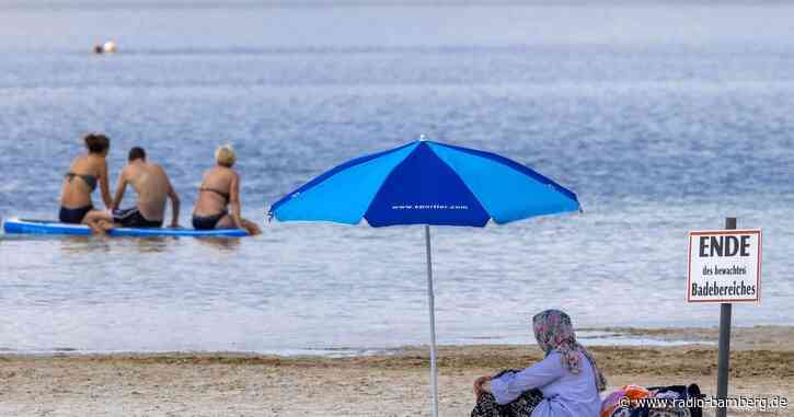 Mehrere Tote bei Badeunfällen am Wochenende