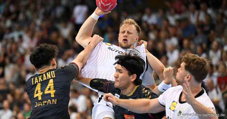 Handball-Teams holen sich Selbstbewusstsein für Olympia