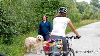 Ärger auf Uferwegen