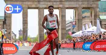 Olympische Spiele 2024: Samuel Fitwi, der Wunderläufer aus der Vulkaneifel
