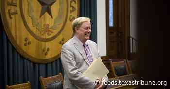 Republican former state Rep. Jim Pitts has died at 77