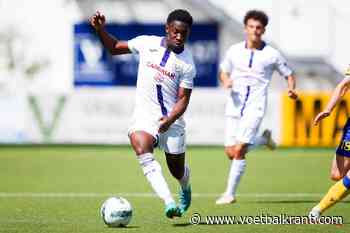 Drama voor Anderlecht en Francis Amuzu na knieblessure