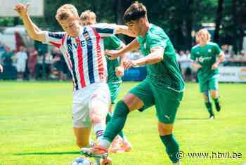 Lommel SK zwaar de boot in tegen Willem II van Peter Maes
