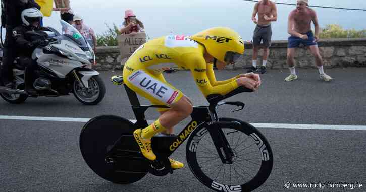Double perfekt: Tadej Pogacar gewinnt 111. Tour de France