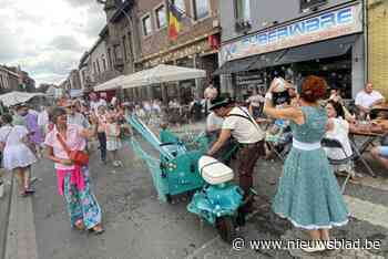 Geen Summer@Lauwe, maar dat maakt Café Congé ruimschoots goed