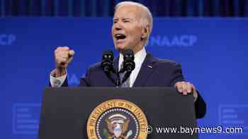 President Joe Biden announces he won't run for reelection
