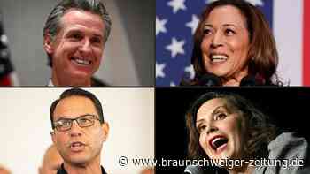 Würde Biden für Harris zurückziehen? „Normal“ wäre das nicht