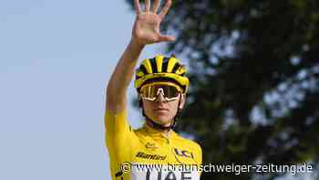 Tour de France: Wie Pogacar zum weltbesten Radsportler wurde