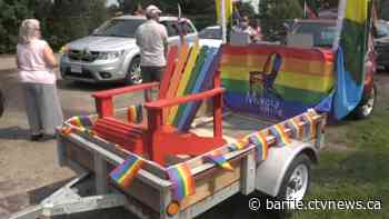 Muksoka community celebrates Pride Week