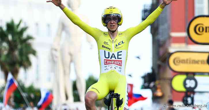 «Alles perfekt»: Pogacar bejubelt historischen Tour-Triumph