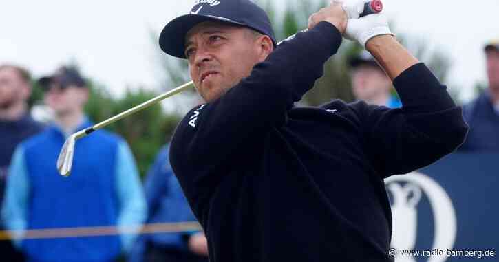 British Open: Olympiasieger Schauffele triumphiert in Troon