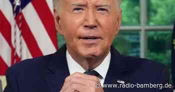 Biden auf X: Bewerbe mich nicht um weitere Amtszeit