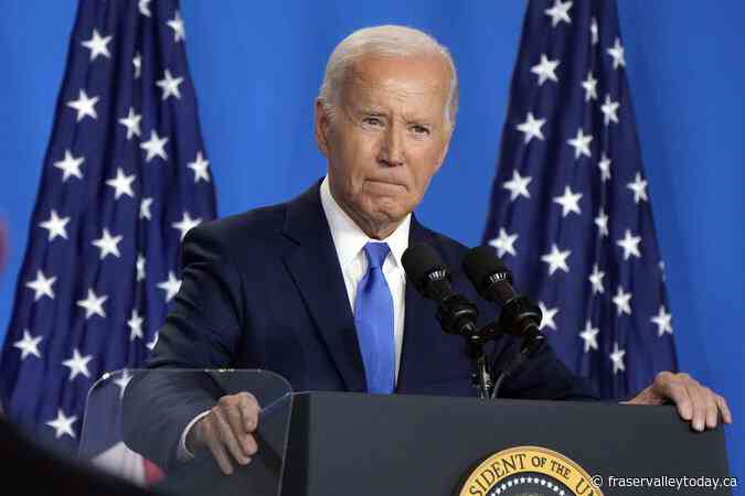 President Joe Biden drops out of the 2024 race after disastrous debate inflamed age concerns