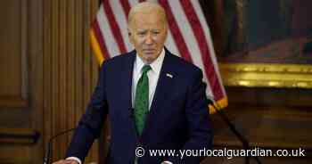 Joe Biden ends re-election US Presidential campaign