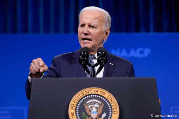 2024 Election Latest: Biden ends his reelection bid