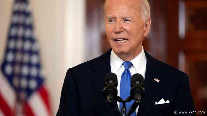 Biden withdraws from race in presidential earthquake