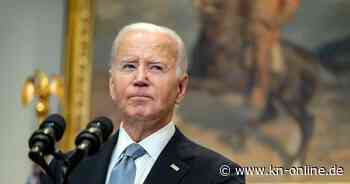 US-Wahl 2024: Joe Biden verzichtet auf erneute Präsidentschaftskandidatur