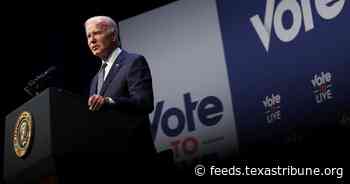 As Biden steps down, Democrats need to act swiftly to nominate a new candidate for the Texas ballot.