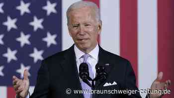 Biden zieht als Präsidentschaftskandidat zurück