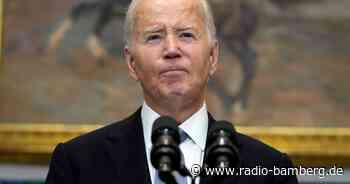 Biden schlägt Vize Harris als Ersatzkandidatin vor
