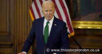 Joe Biden ends re-election US Presidential campaign