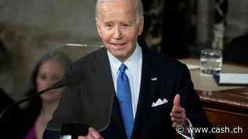 Joe Biden steigt aus Rennen um US-Präsidentschaft aus