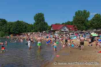 Trotz Tragödie volles Haus am „Salitos Beach“