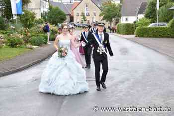 Schützenfest in Rimbeck: Jüngsten Majestäten seit 40 Jahren