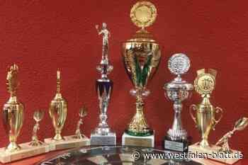 Valdorf Eagles aus Vlotho fliegen in der ersten Saison auf Rang drei