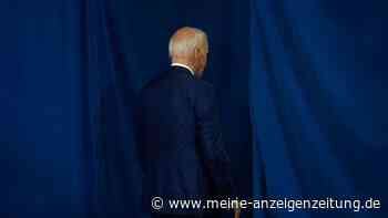 Biden zieht sich aus US-Präsidentschaftsrennen zurück