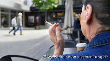 Rauchen lässt Gehirn schrumpfen – Risiko für Alzheimer erhöht