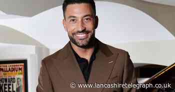 Giovanni Pernice responds to Amanda Abbington's claims