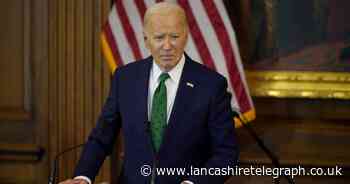 Joe Biden ends re-election US Presidential campaign