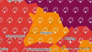 Wegen Unwettergefahr: Altstadtfest vorzeitig beendet