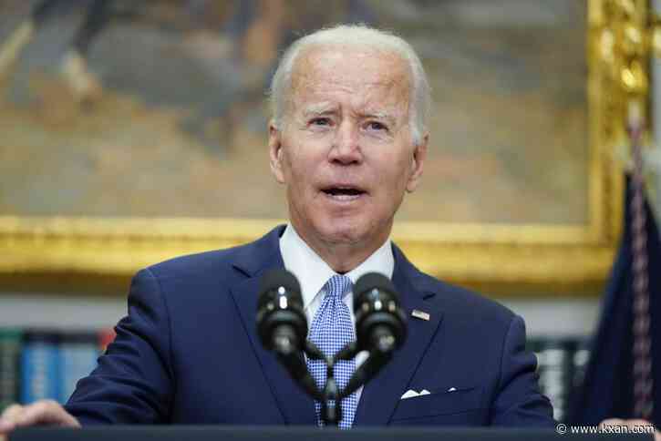 Texas delegates will vote on new nominee after Joe Biden withdraws from presidential race