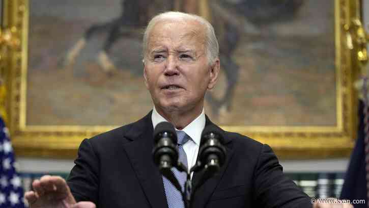 LIVE NOW: Biden drops out of the 2024 race: Now what happens?
